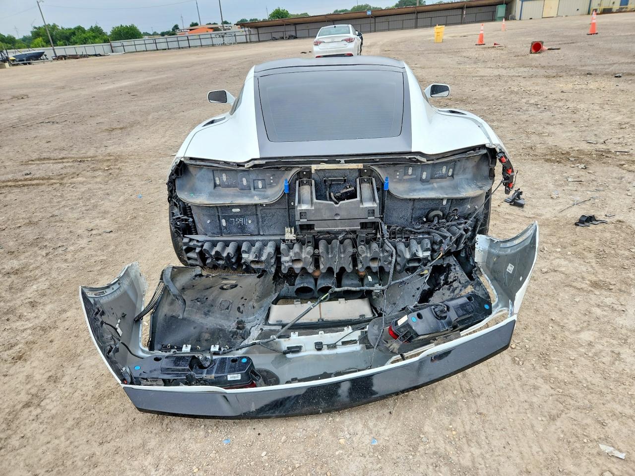 2016 Chevrolet Corvette Stingray 1Lt - Image 6
