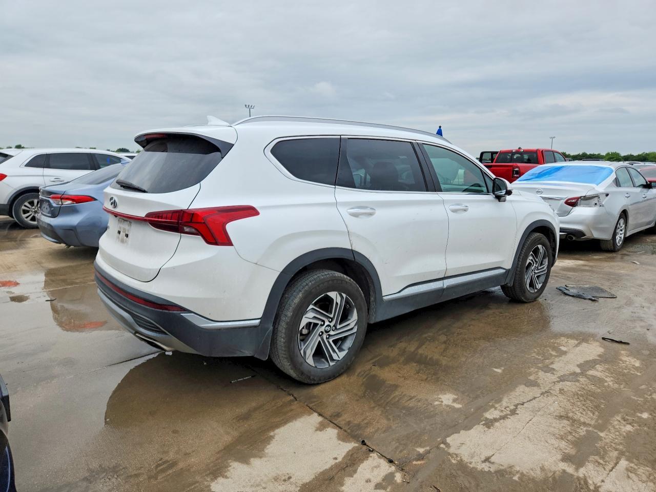 2023 Hyundai Santa Fe Sel Premium - Фото 3
