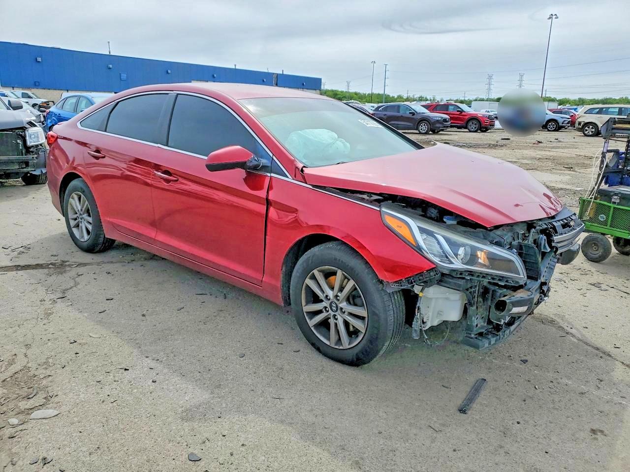 2016 Hyundai Sonata Se - Image 4