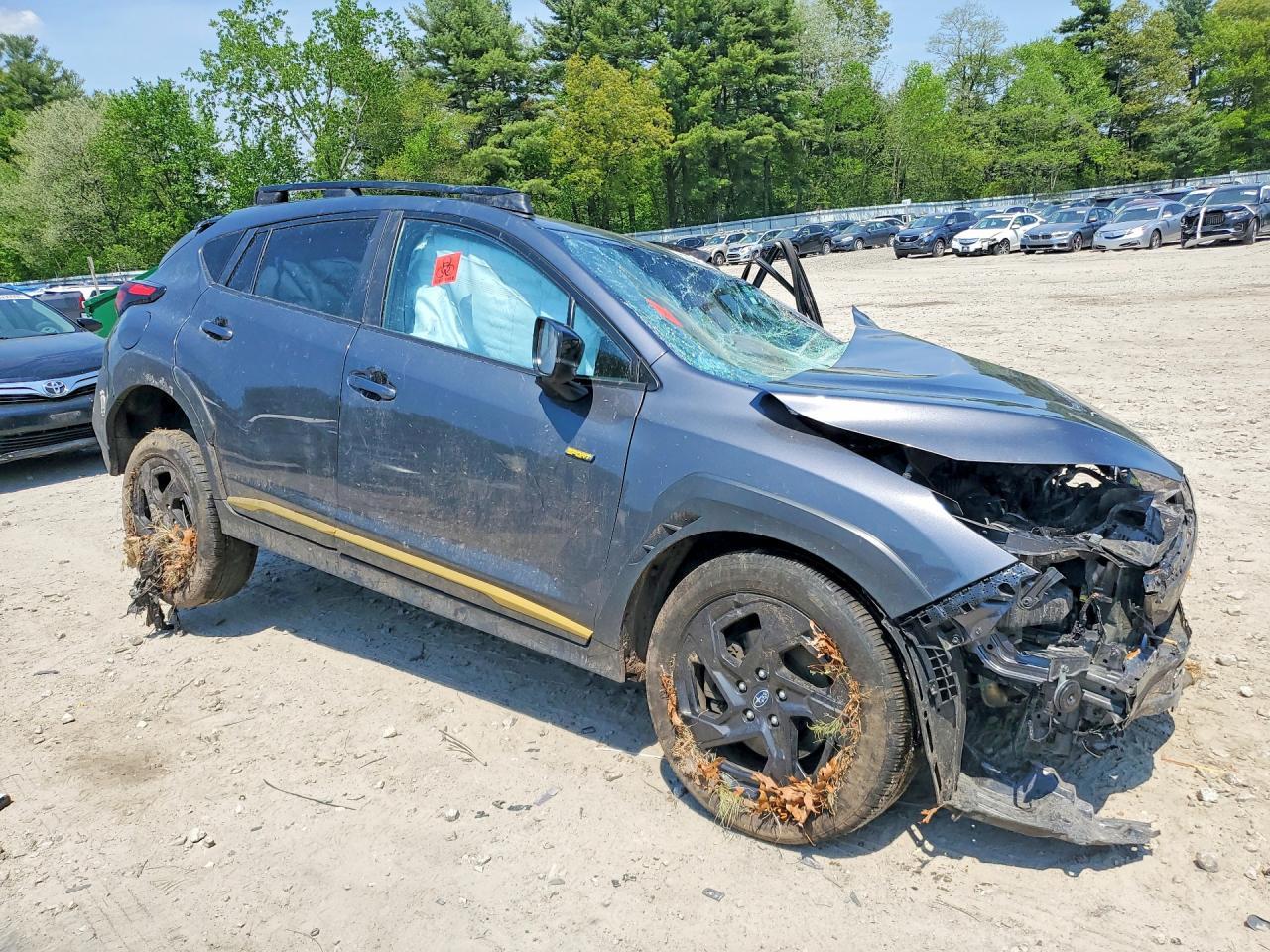 2025 Subaru Crosstrek Sport - Фото 4