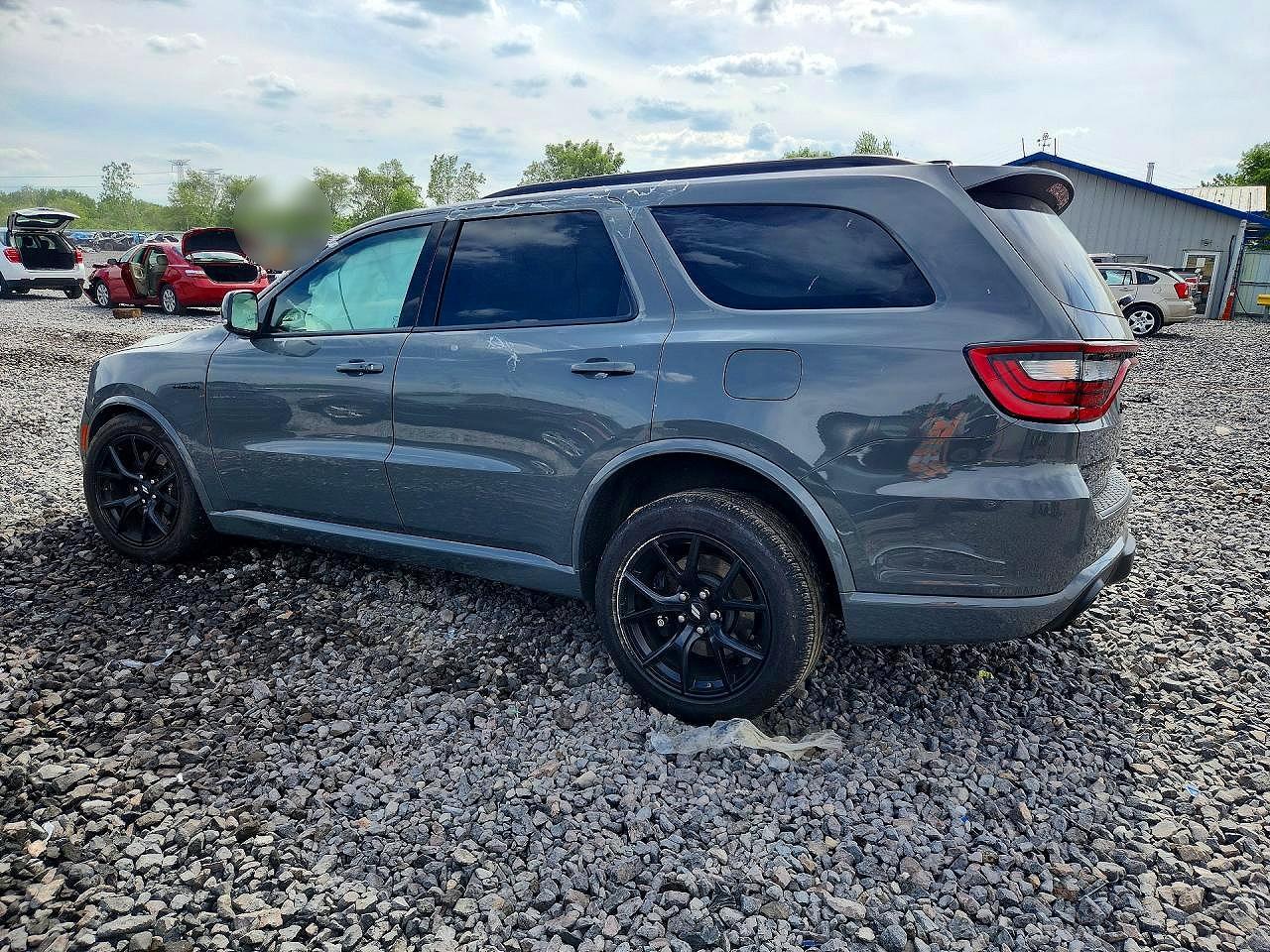 2026 Dodge Durango R - Фото 2