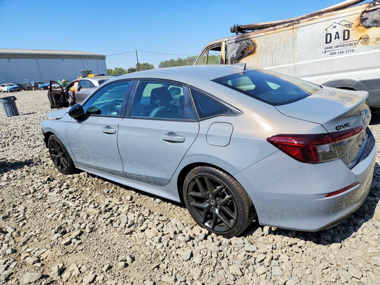 2026 Honda Civic Sport - Image 2