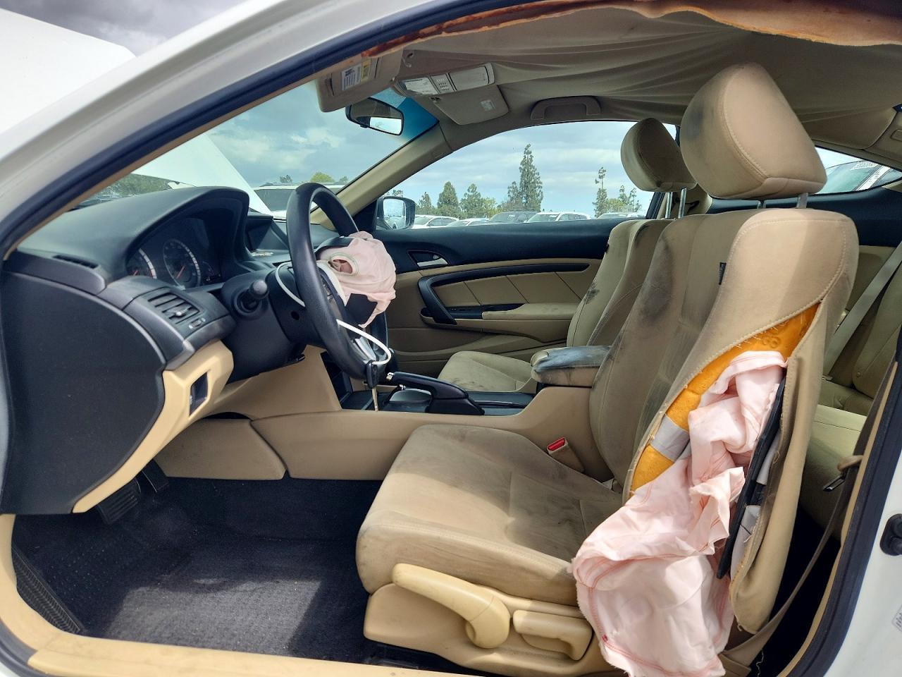2011 Honda Accord Lx-S - Фото 7