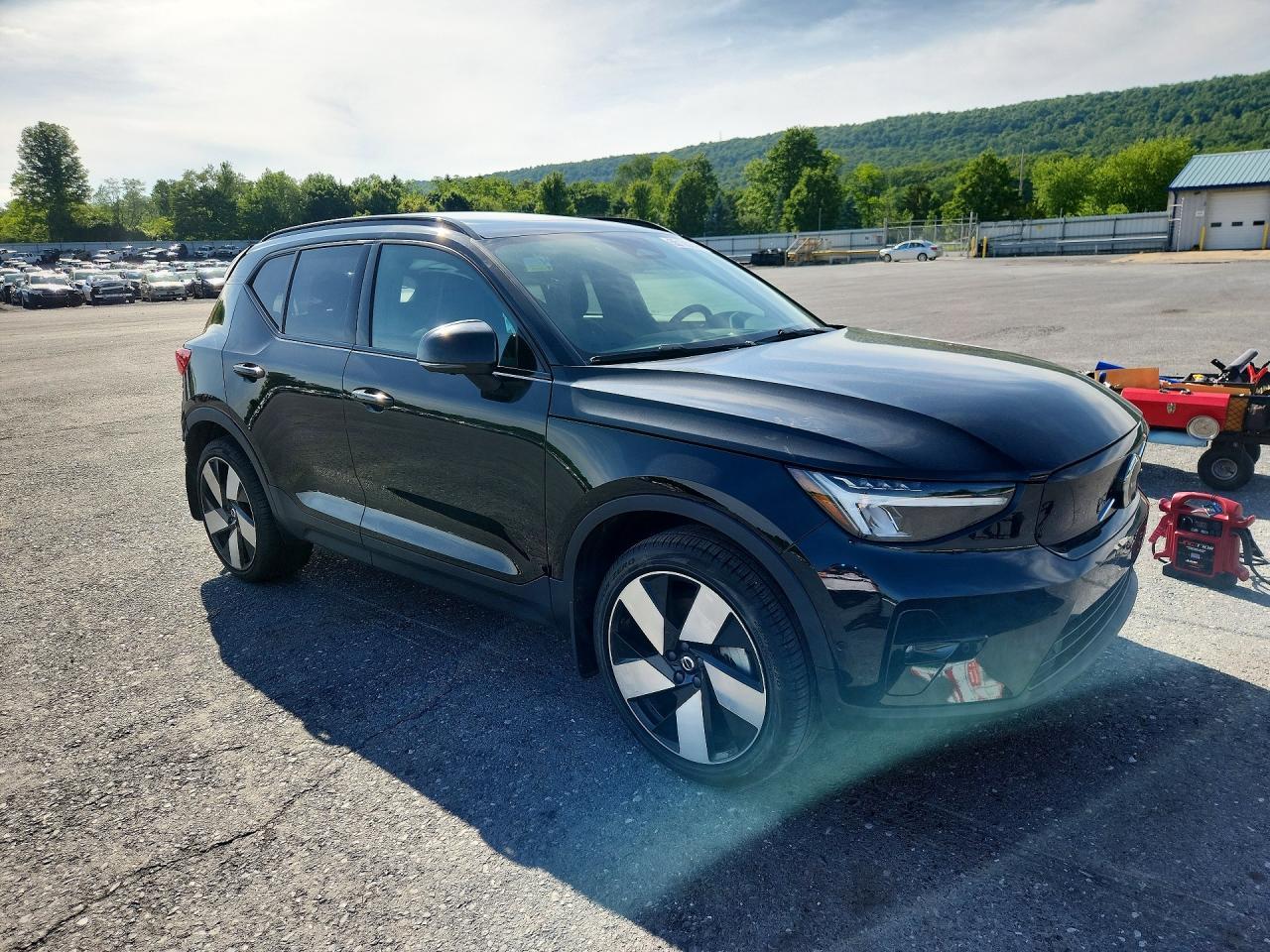 2023 Volvo Xc40 Recharge Ultimate - Image 4