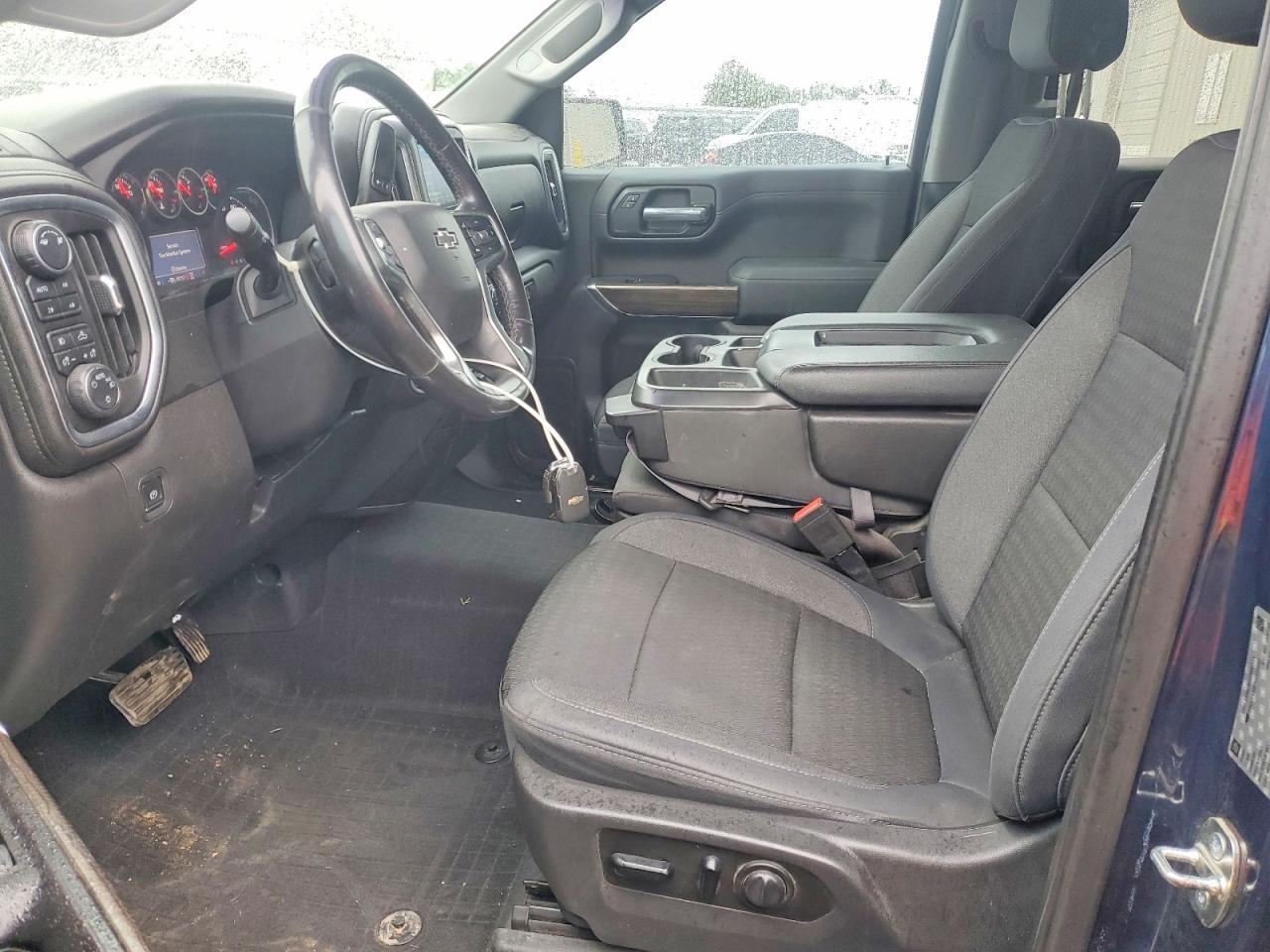 2019 Chevrolet Silverado K1500 Rst - Фото 7