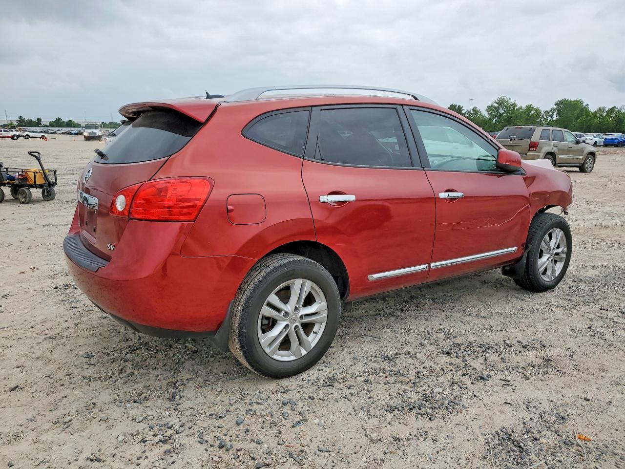 2012 Nissan Rogue S - Фото 3