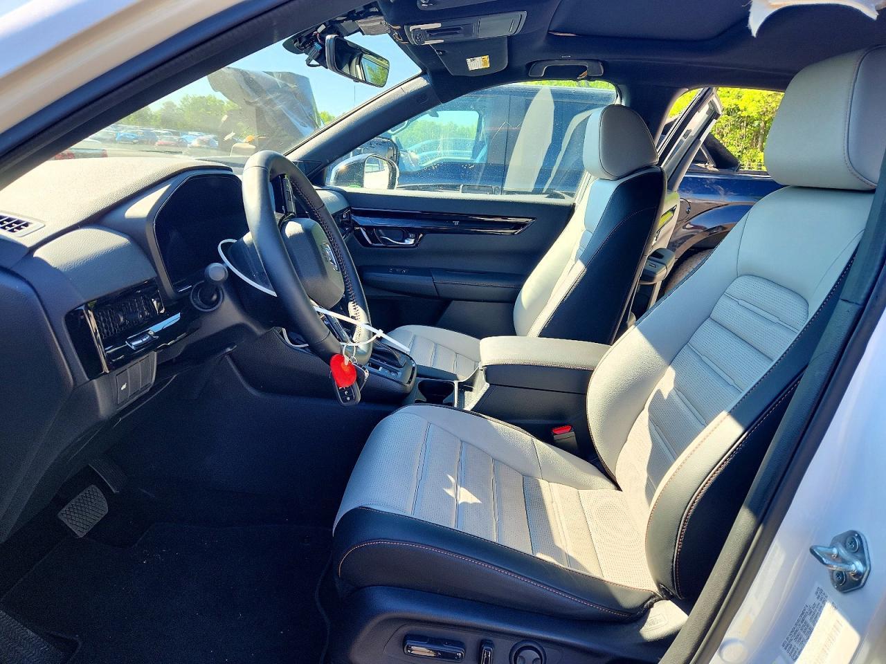 2026 Honda Cr-V Sport Touring - Фото 7