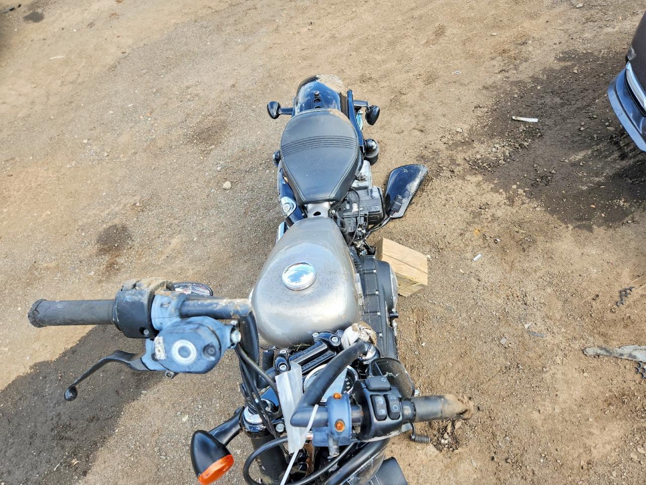 2016 Harley-Davidson Xl1200 Forty-Eight - Фото 5