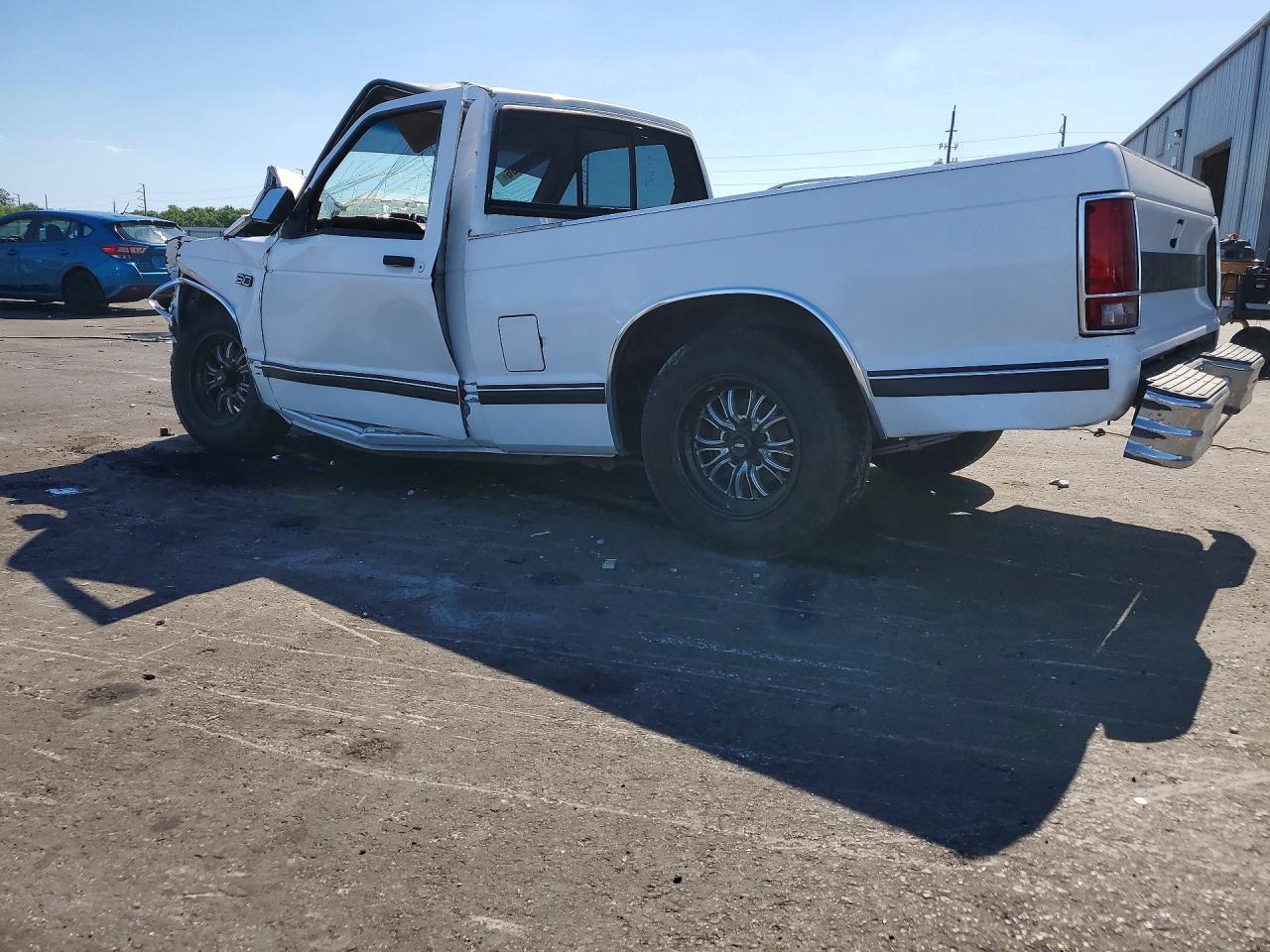 1990 Chevrolet S Truck S10 - Image 2