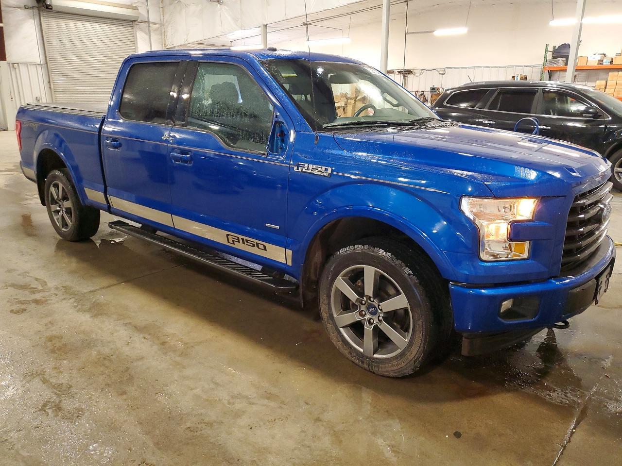 2017 Ford F150 Supercrew - Фото 4