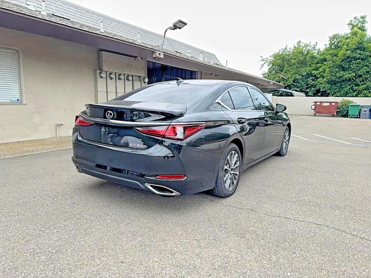 2023 Lexus Es 300H Base - Фото 4