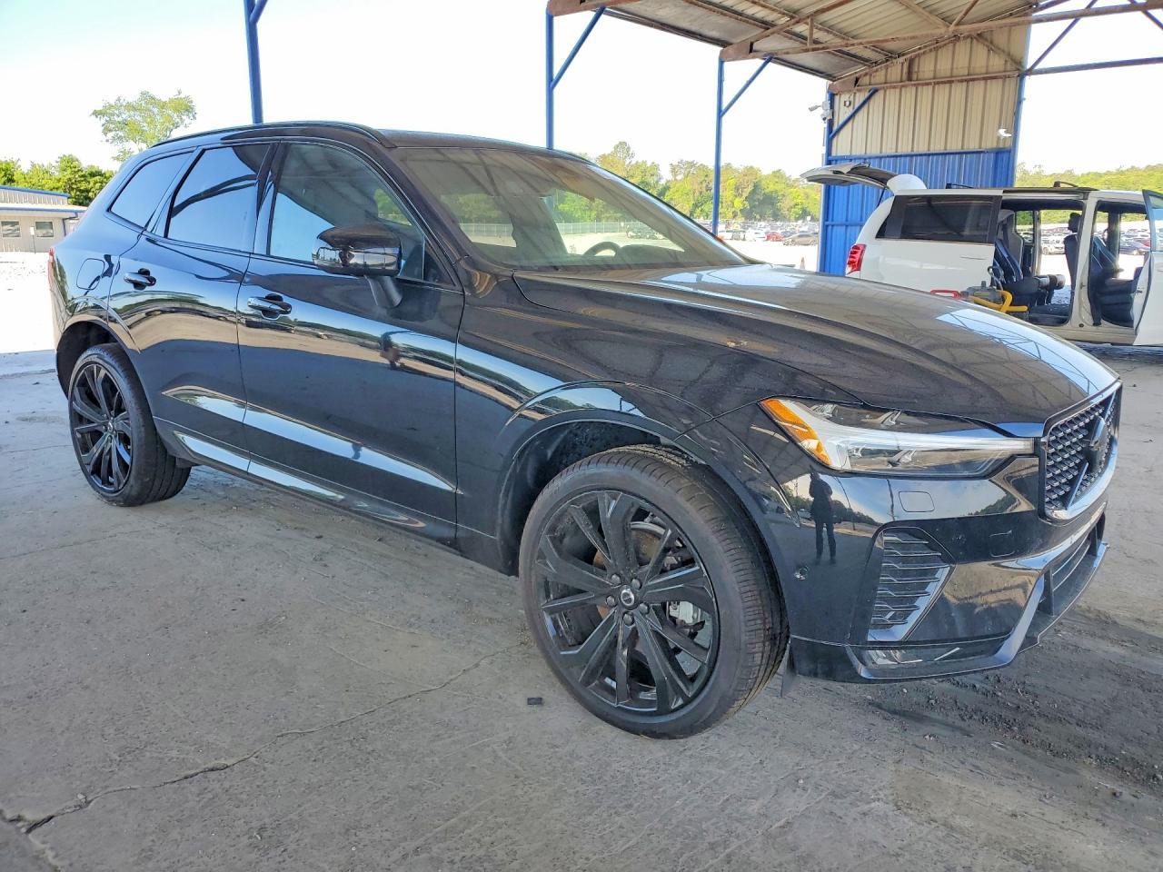 2024 Volvo Xc60 Ultimate - Фото 4
