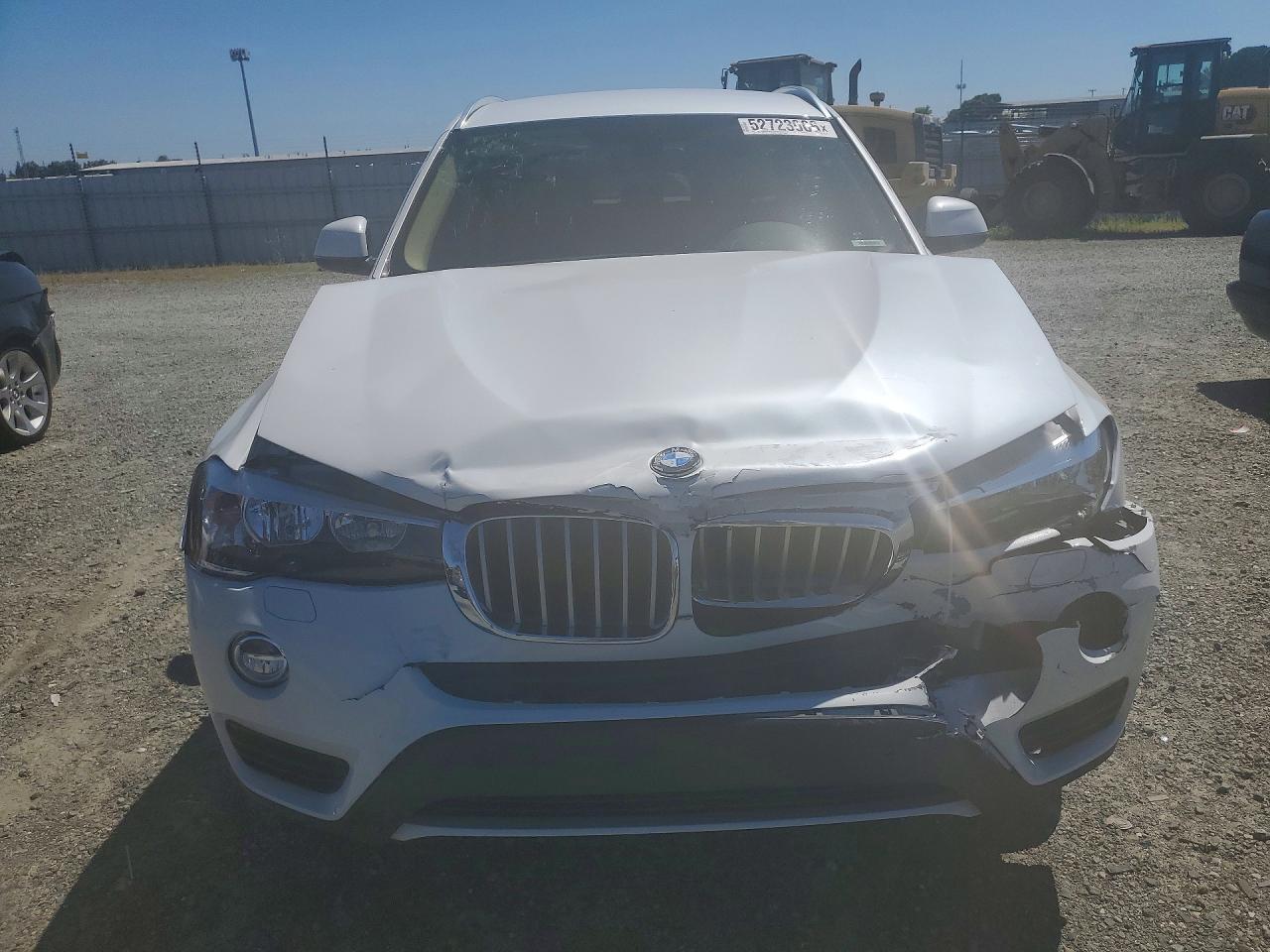 2017 BMW X3 Sdrive28I - Image 5
