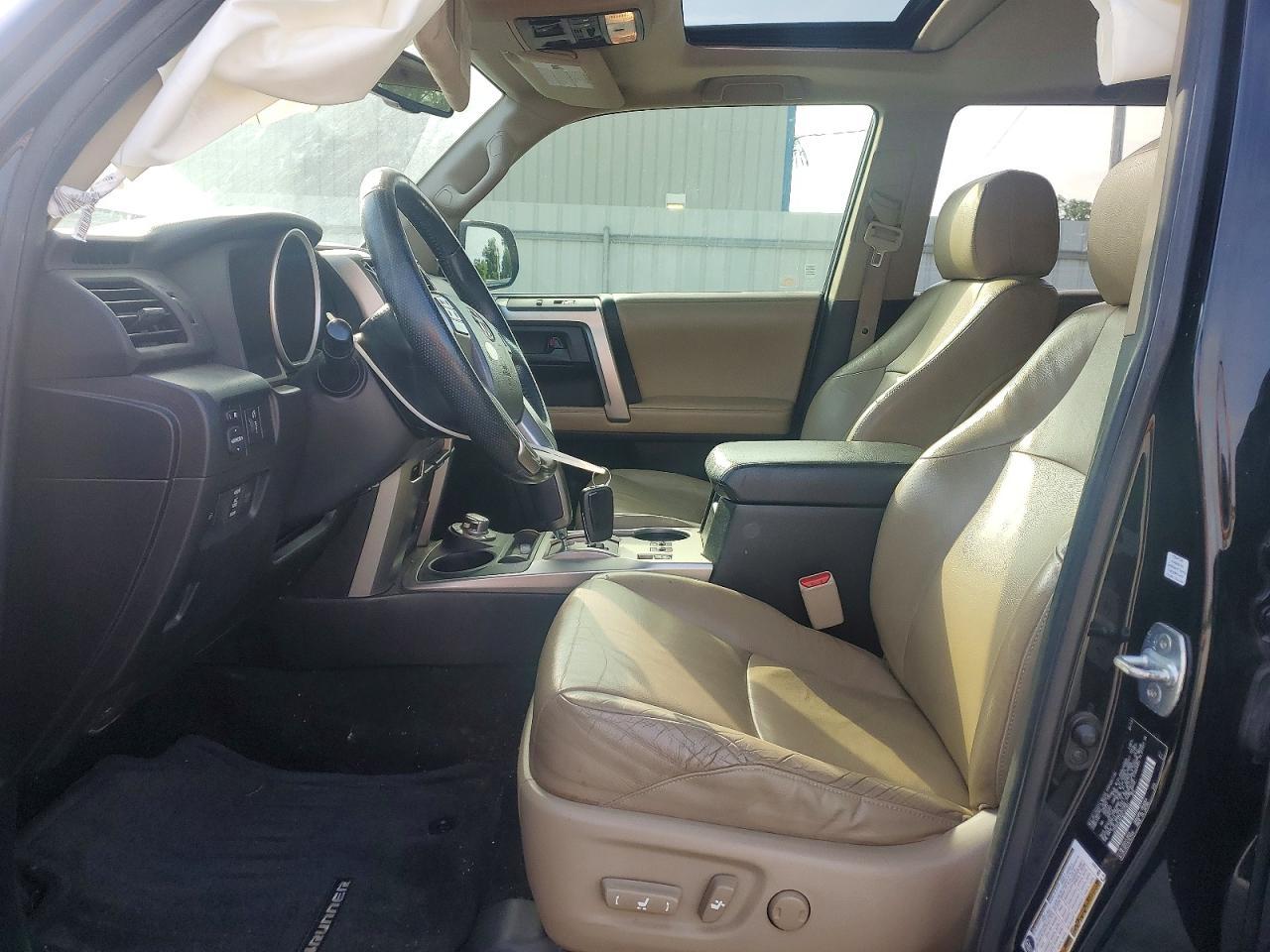 2013 Toyota 4Runner Limited - Image 7