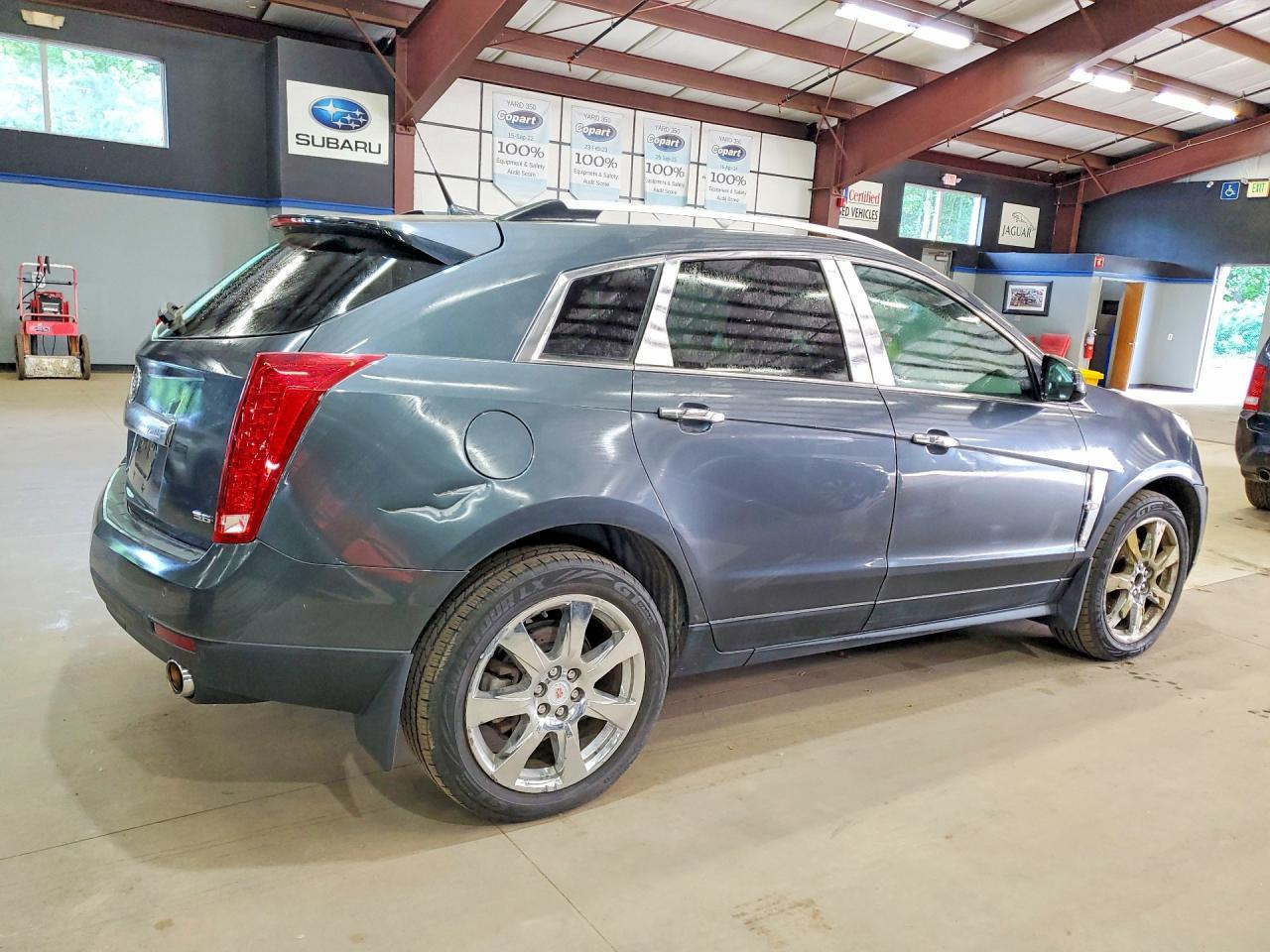 2012 Cadillac Srx Performance Collection - Image 3