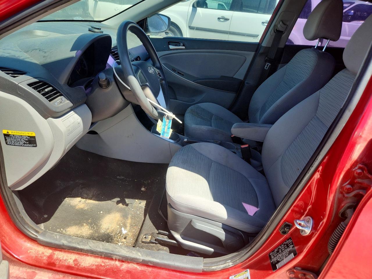 2016 Hyundai Accent Se - Фото 7