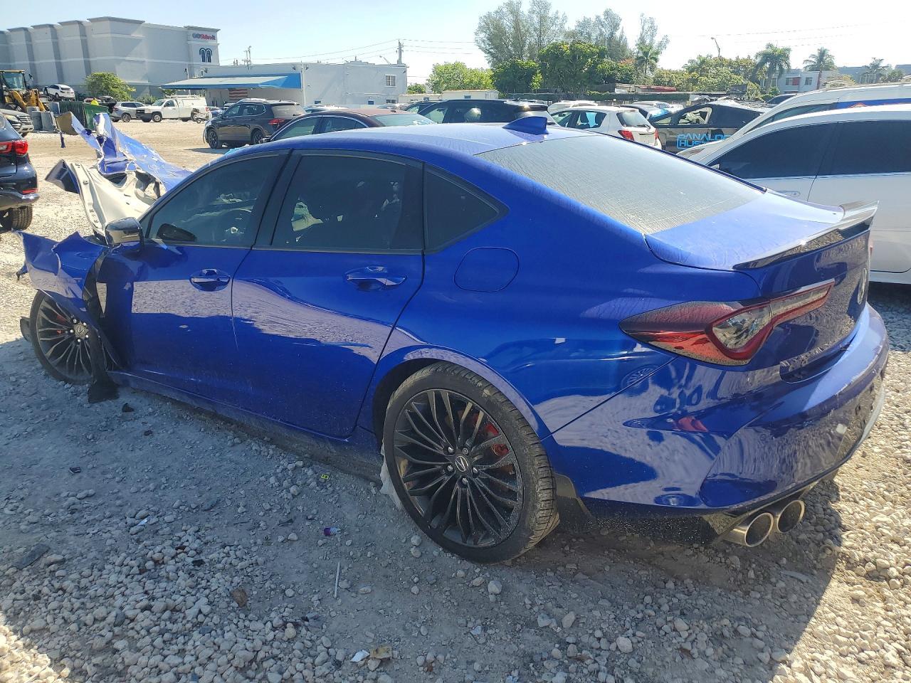 2022 Acura Tlx Type S - Фото 2