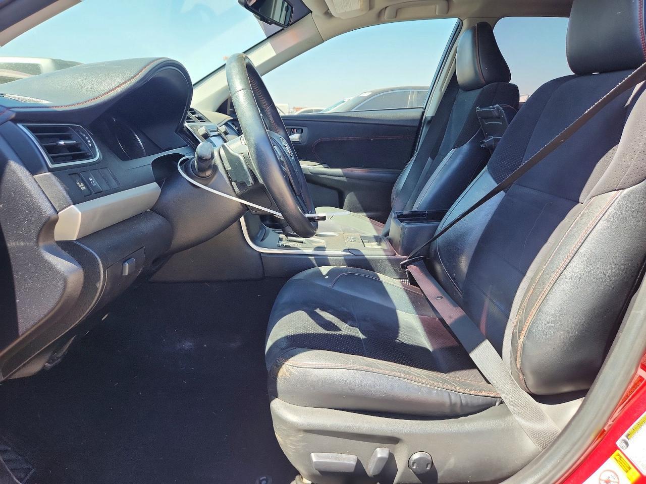 2015 Toyota Camry Xse V6 - Image 7