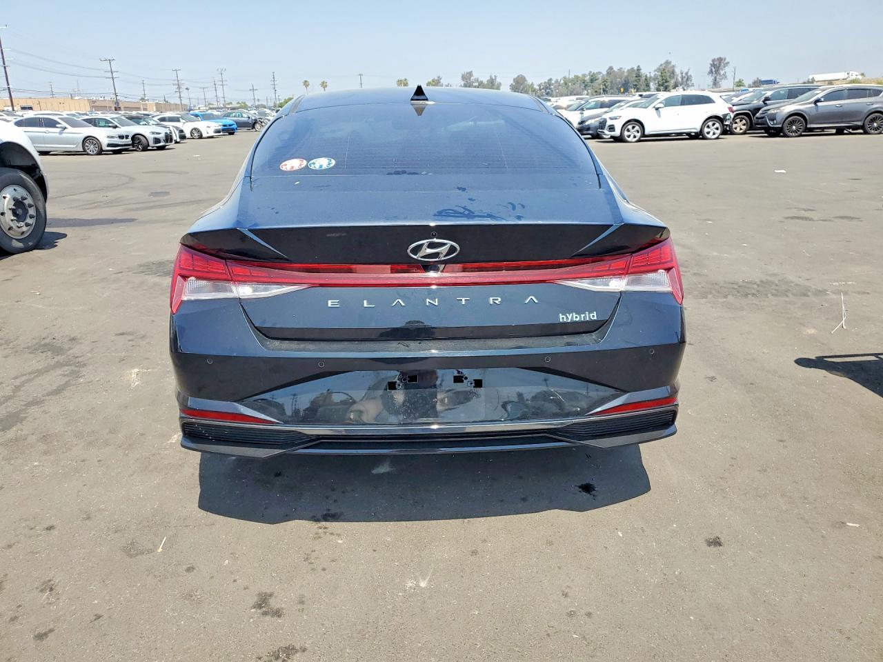 2023 Hyundai Elantra Limited - Фото 6