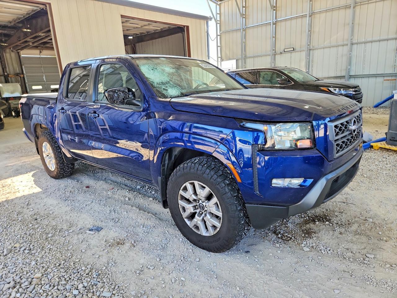 2022 Nissan Frontier Sv - Фото 4