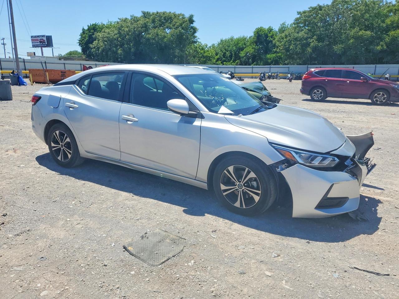 2023 Nissan Sentra Sv - Фото 4