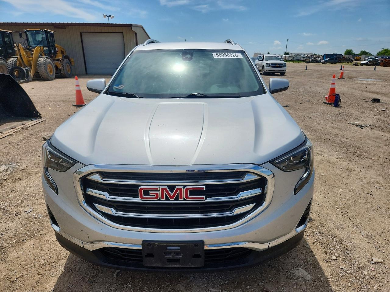 2019 GMC Terrain Slt - Фото 5