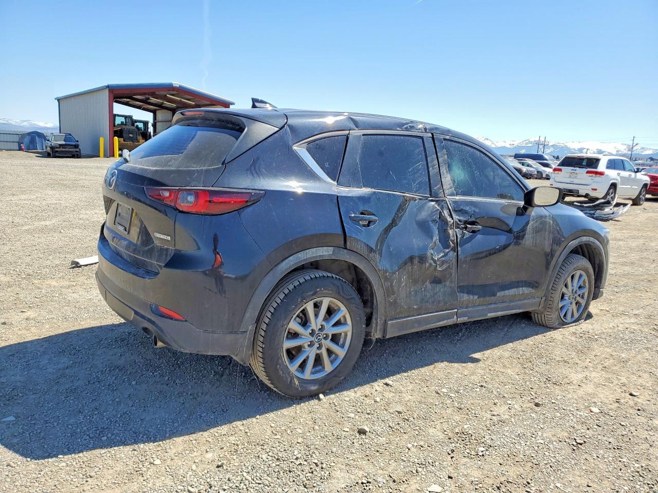 2023 Mazda Cx-5 - Фото 3