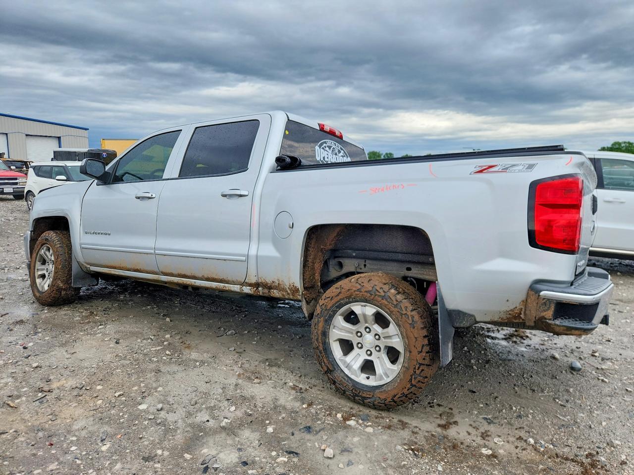 2016 Chevrolet Silverado K1500 Lt - Image 2