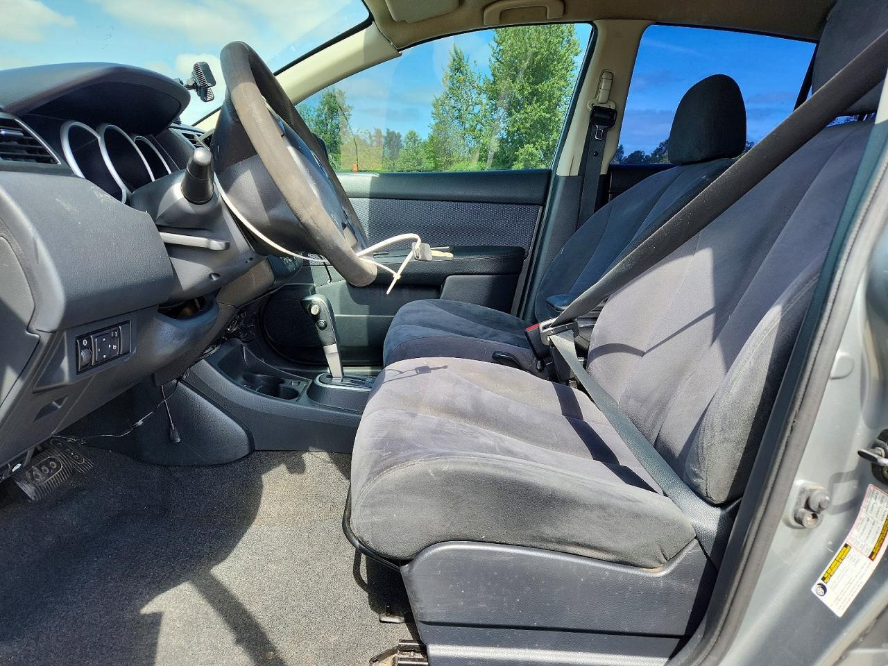 2009 Nissan Versa 1.8 S - Image 7