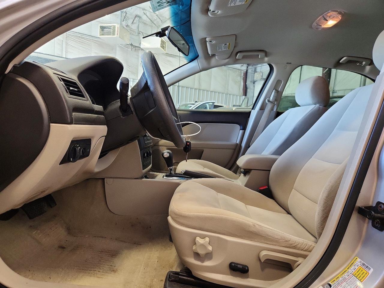 2008 Ford Fusion Se - Фото 7