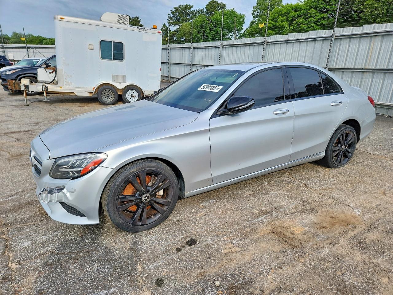 2020 Mercedes-Benz C 300