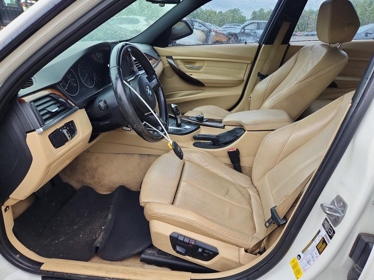 2014 BMW 328 I - Фото 7