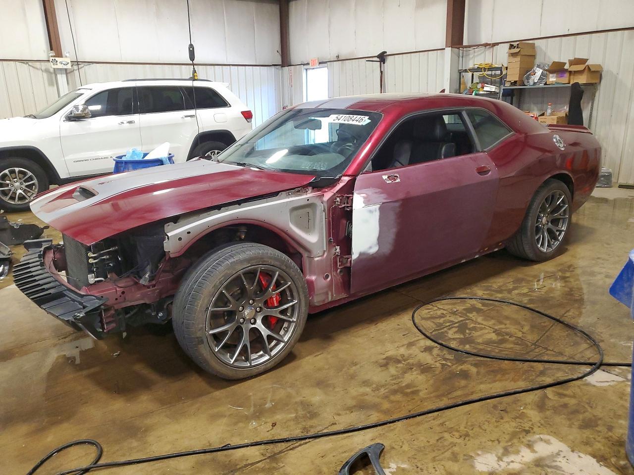 2017 Dodge Challenger Srt 392