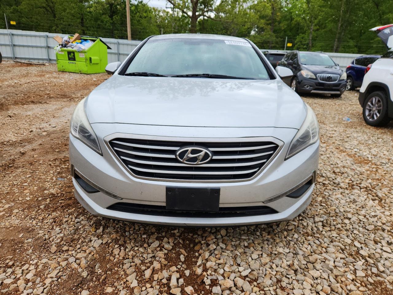 2015 Hyundai Sonata Se - Image 5