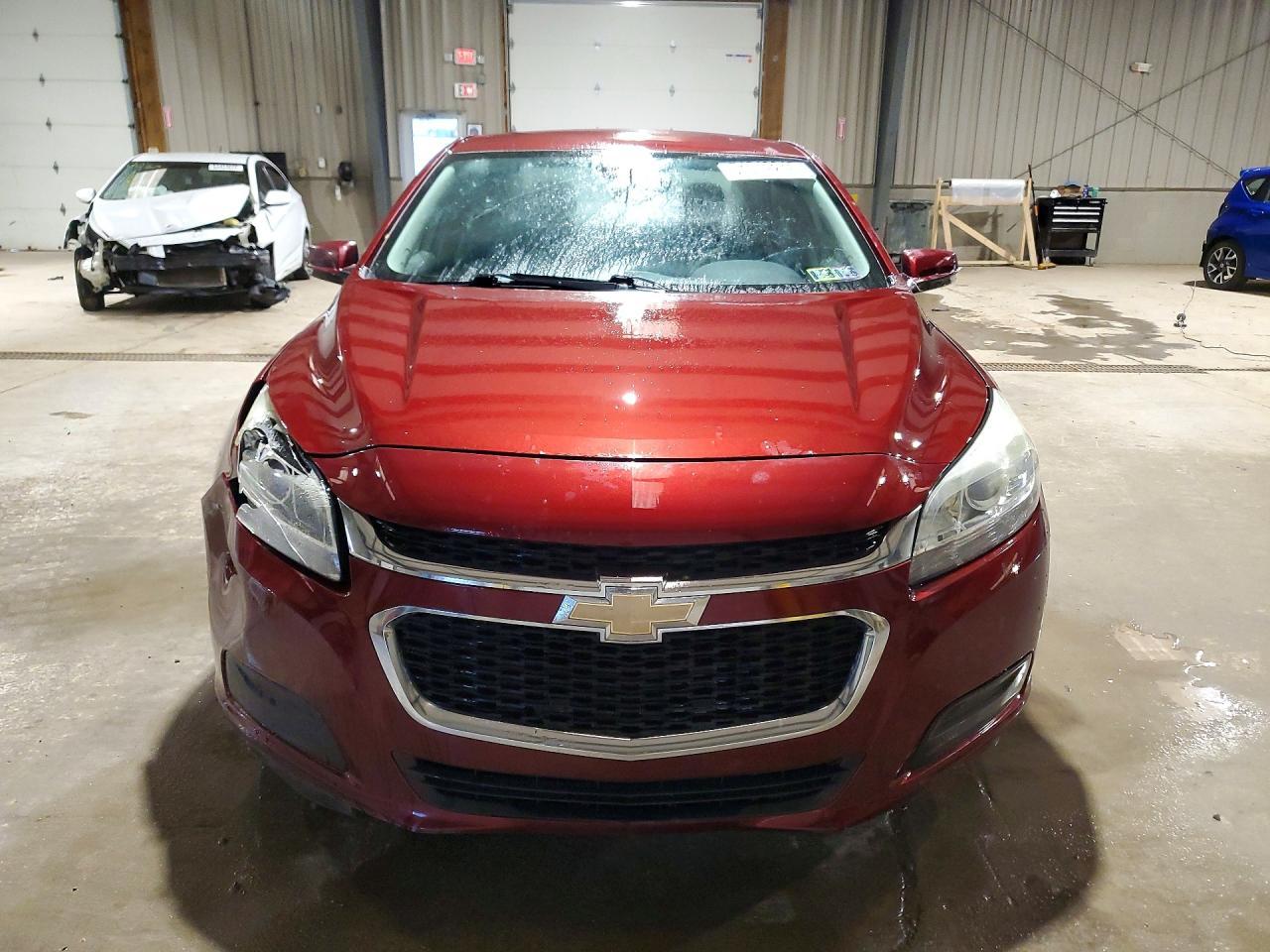 2015 Chevrolet Malibu 1Lt - Фото 5