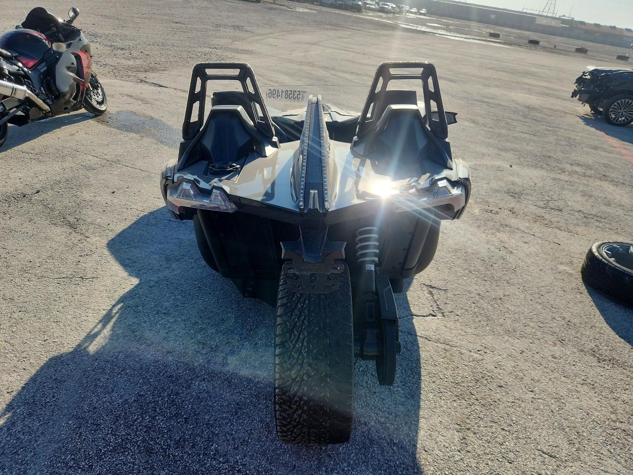 2021 Polaris Slingshot Sl - Фото 4