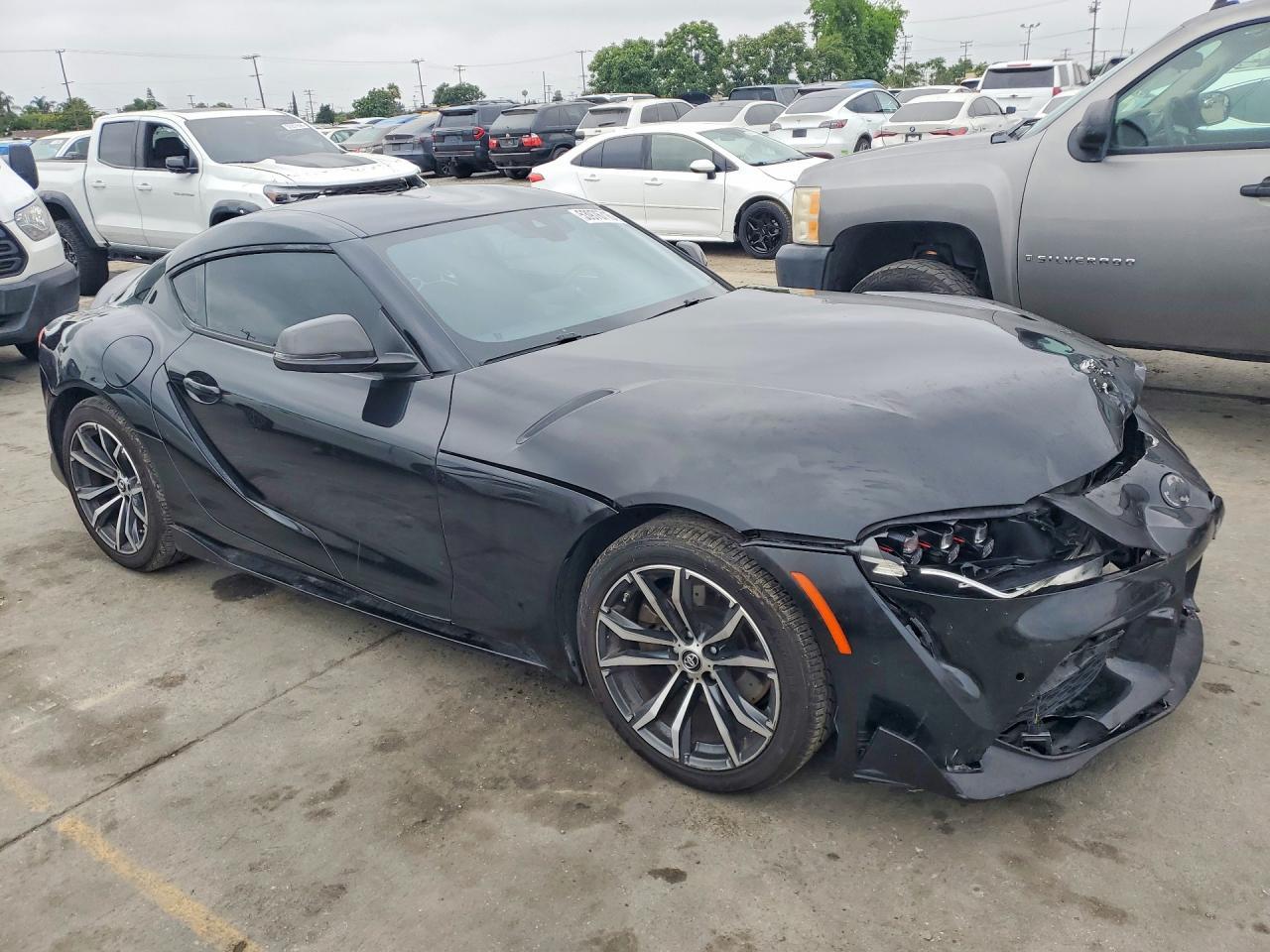 2021 Toyota Gr Supra 2.0 - Фото 4