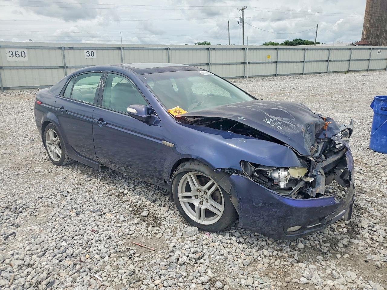 2007 Acura Tl - Фото 4
