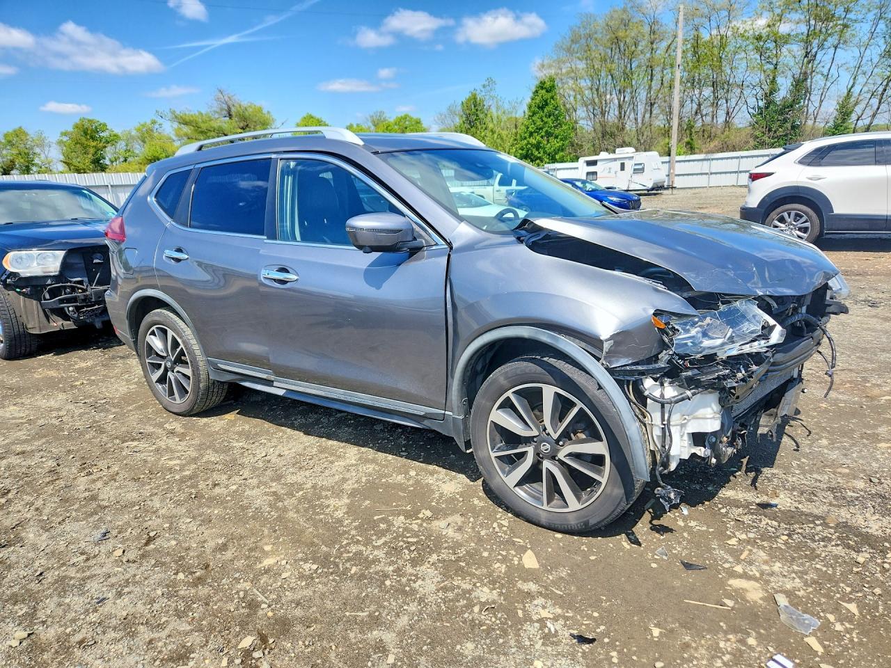 2018 Nissan Rogue Sl - Image 4