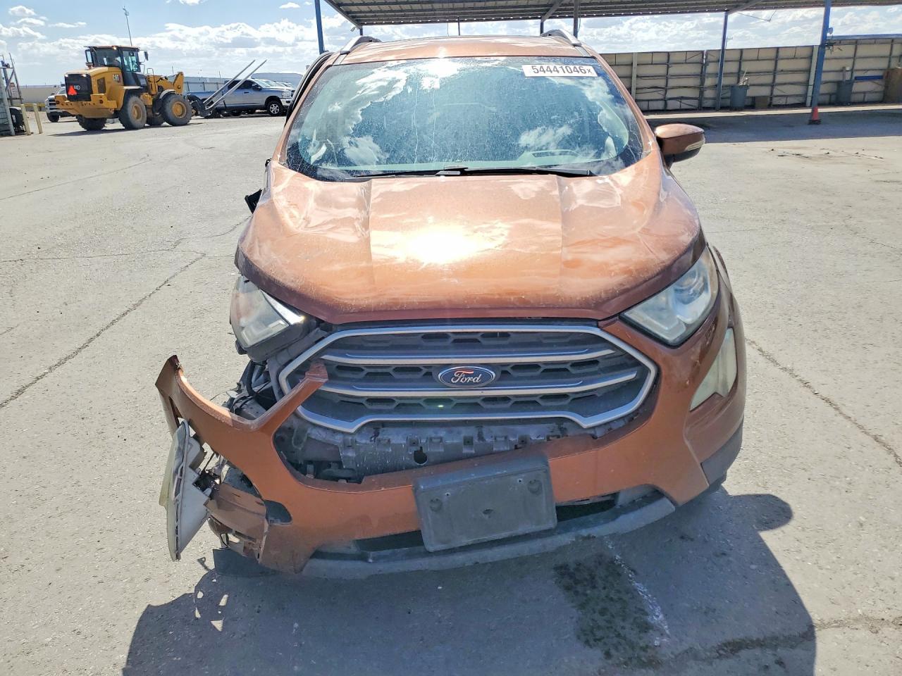 2020 Ford Ecosport Se - Фото 5