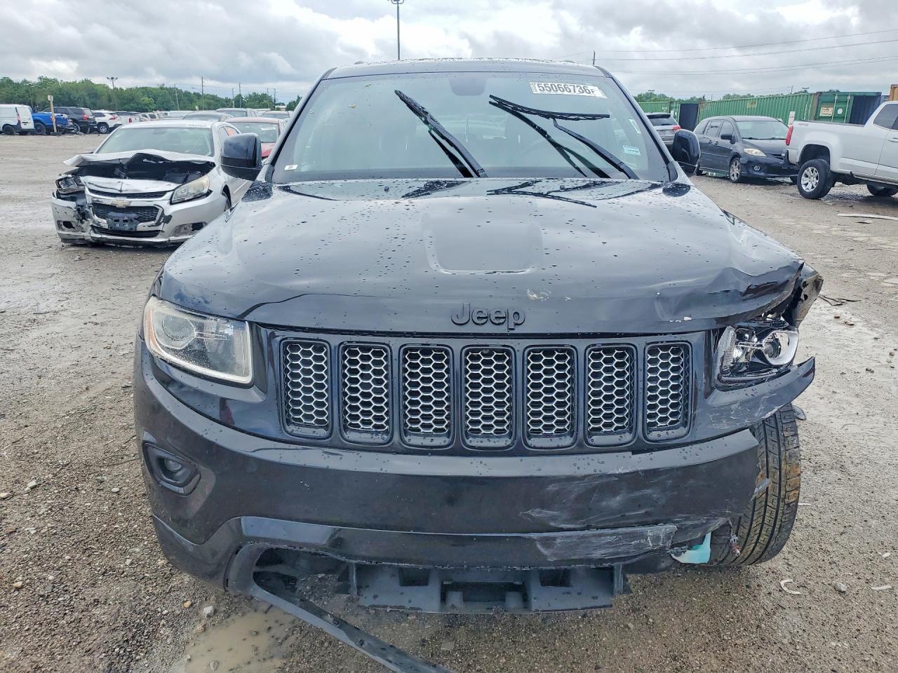 2015 Jeep Grand Cherokee Laredo - Image 5