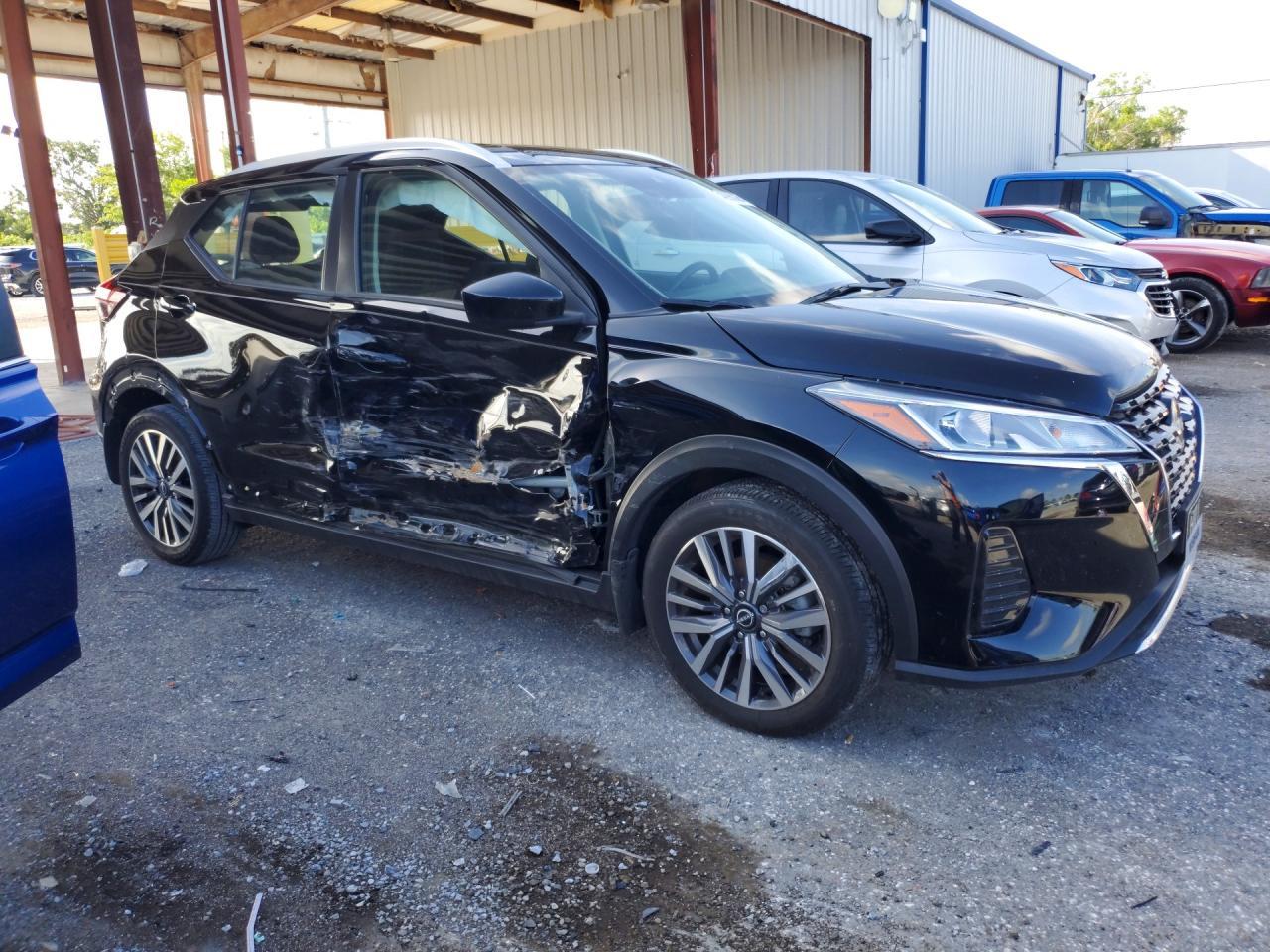 2024 Nissan Kicks Sv - Фото 4