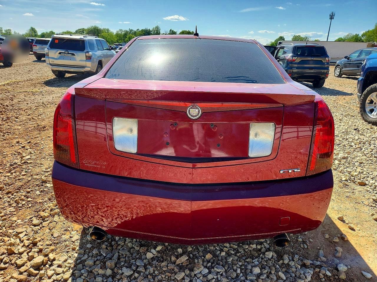2006 Cadillac Cts Hi Feature V6 - Image 6