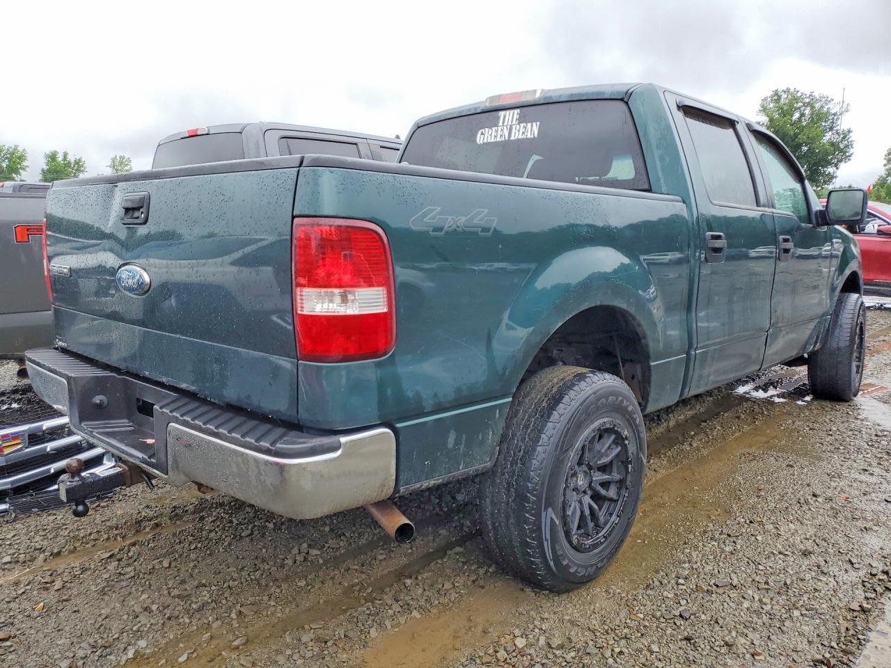 2007 Ford F150 Supercrew - Фото 3