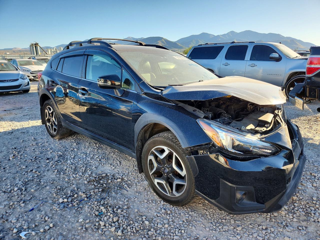 2019 Subaru Crosstrek Limited - Фото 4