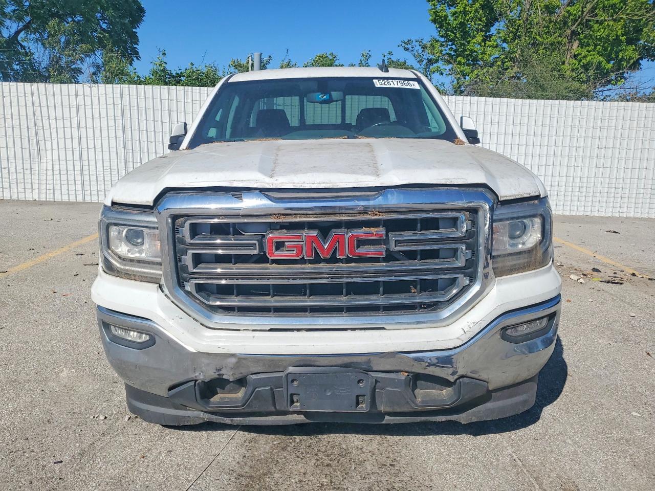 2016 GMC Sierra C1500 Sle - Image 5