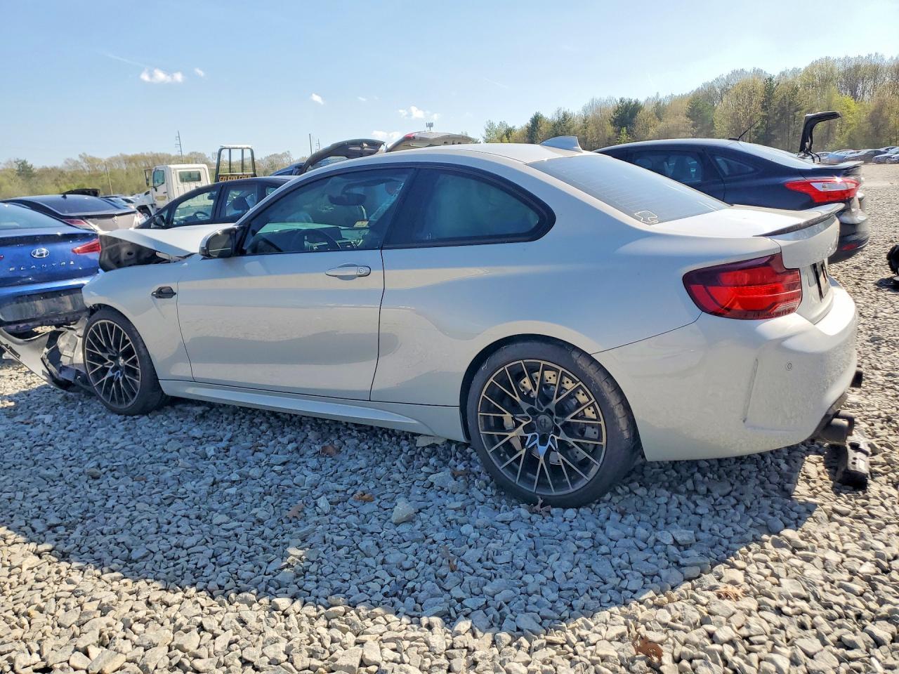 2020 BMW M2 Competition - Фото 2