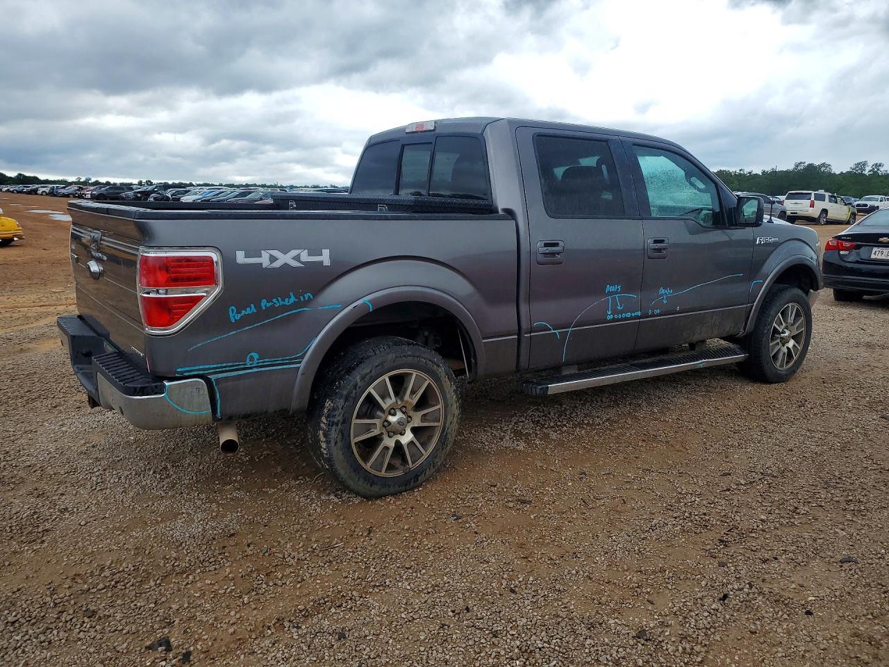 2014 Ford F150 Supercrew - Image 3