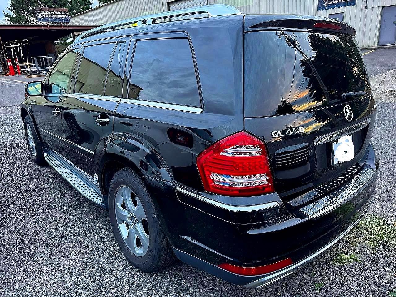 2010 Mercedes-Benz Gl 450 4Matic - Фото 3