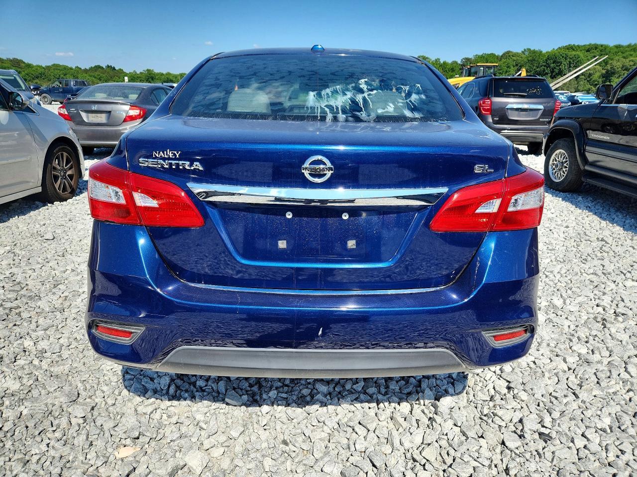 2016 Nissan Sentra Sl - Фото 6